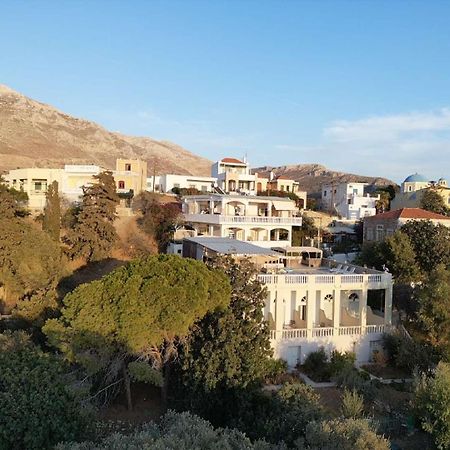 Alkyonis Apartments Panormos  Buitenkant foto