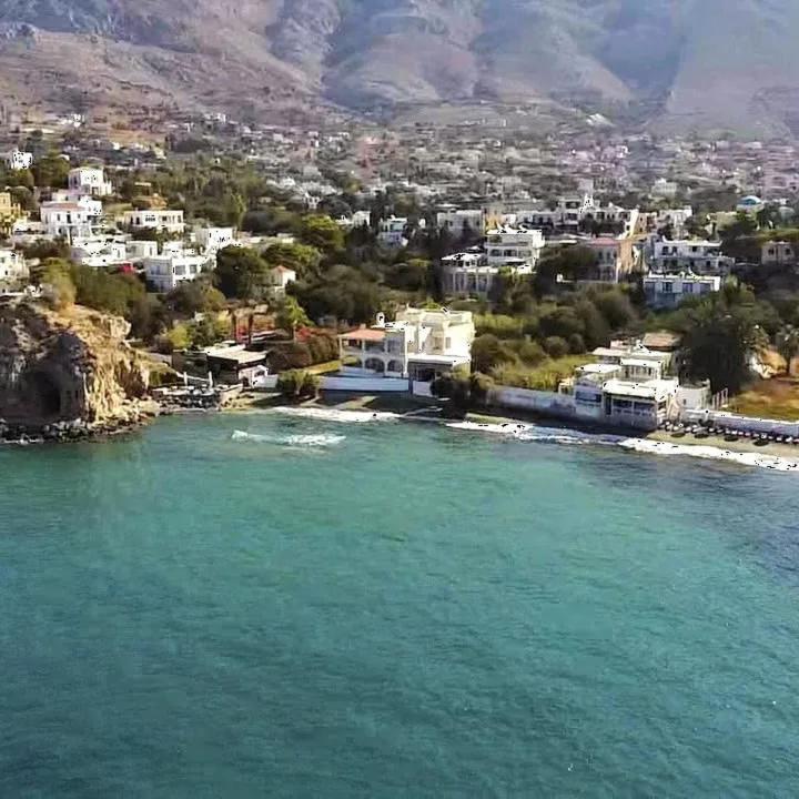 Alkyonis Apartments Panormos  Buitenkant foto