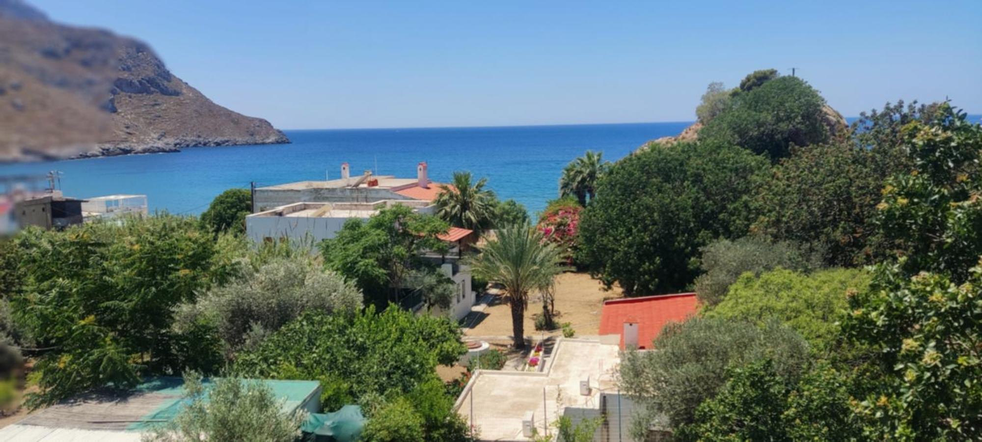 Alkyonis Apartments Panormos  Buitenkant foto