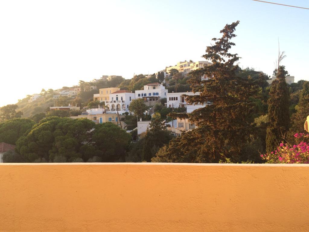 Alkyonis Apartments Panormos  Buitenkant foto